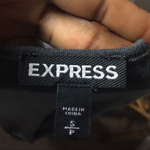 Express Tank Top - Picture 2 of 6